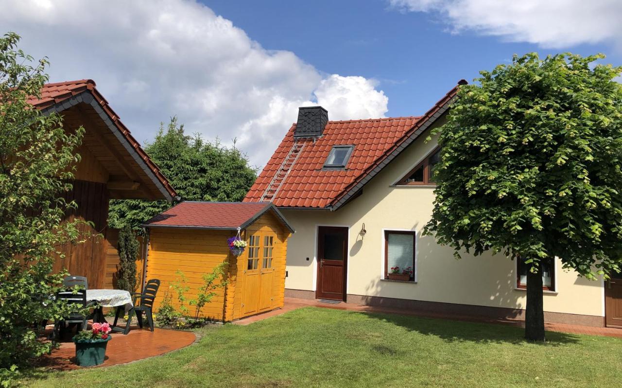 Ferienhaus Knappensee Lohsa Ngoại thất bức ảnh